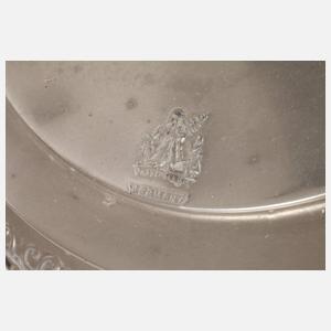 Christbaumständer mit Spielwerk