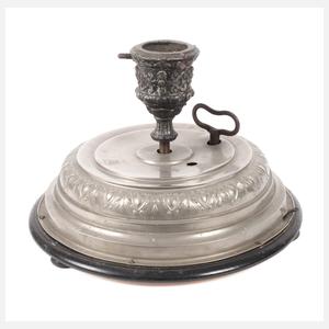 Christbaumständer mit Spielwerk