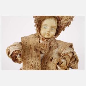 Asprey's Puppenautomat mit Spielwerk