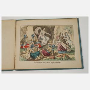 Religiöses Kinderbuch Spätbiedermeier