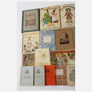 Sammlung Kinderbücher