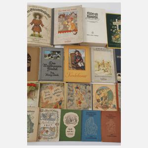 Sammlung Kinderbücher