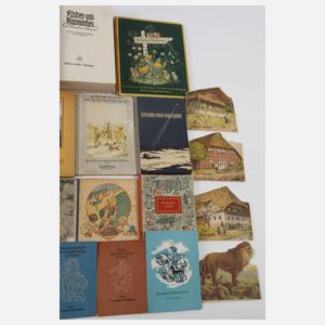 Sammlung Kinderbücher
