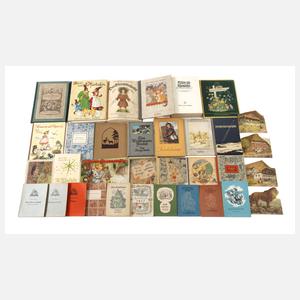 Sammlung Kinderbücher