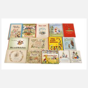 Konvolut Kinderbücher