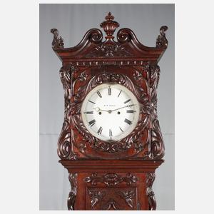 Standuhr Historismus