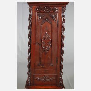 Standuhr Historismus