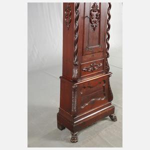 Standuhr Historismus