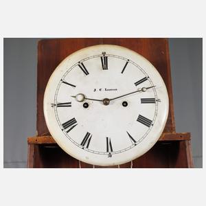 Standuhr Historismus