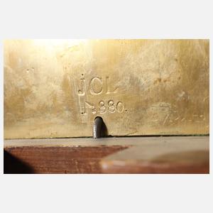 Standuhr Historismus