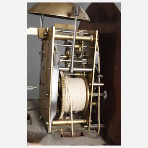 Standuhr Historismus