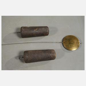 Standuhr Historismus