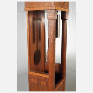 Standuhr Jugendstil