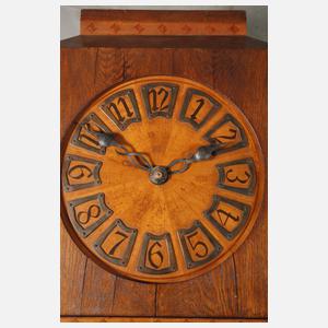 Standuhr Jugendstil