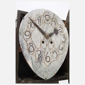 Jugendstil-Wanduhr Lenzkirch