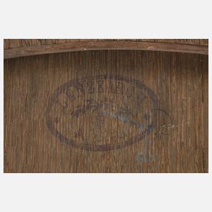 Jugendstil-Wanduhr Lenzkirch