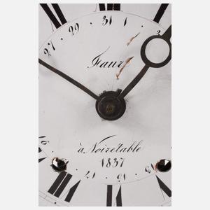 Uhrwerk einer Comtoise