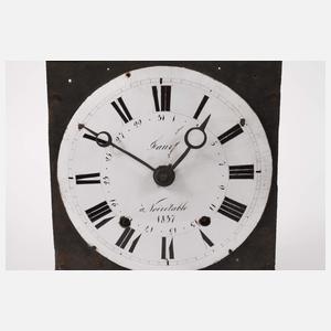 Uhrwerk einer Comtoise