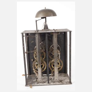 Uhrwerk einer Comtoise