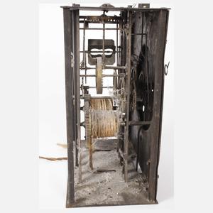 Uhrwerk einer Comtoise