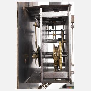 Klassizistische Wanduhr