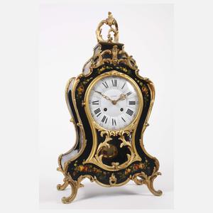 Kleine Konsoluhr Le Castel