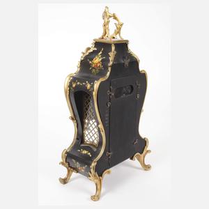 Kleine Konsoluhr Le Castel