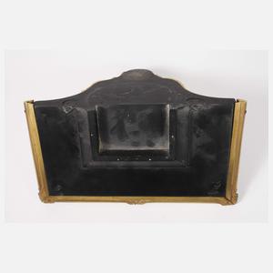 Kleine Konsoluhr Le Castel