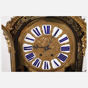 Große Boullé-Konsoluhr Martinot á Paris