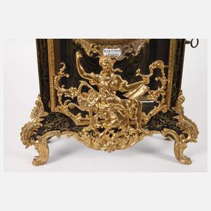 Große Boullé-Konsoluhr Martinot á Paris