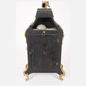 Große Boullé-Konsoluhr Martinot á Paris