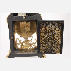 Große Boullé-Konsoluhr Martinot á Paris