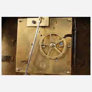 Große Boullé-Konsoluhr Martinot á Paris