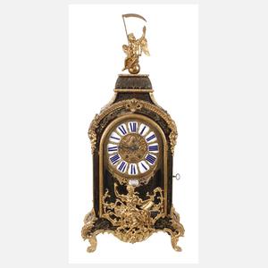 Große Boullé-Konsoluhr Martinot á Paris