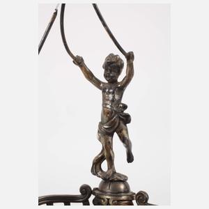 Drehpendeluhr Junghans