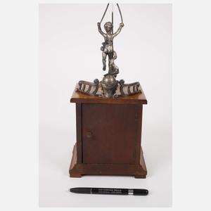 Drehpendeluhr Junghans