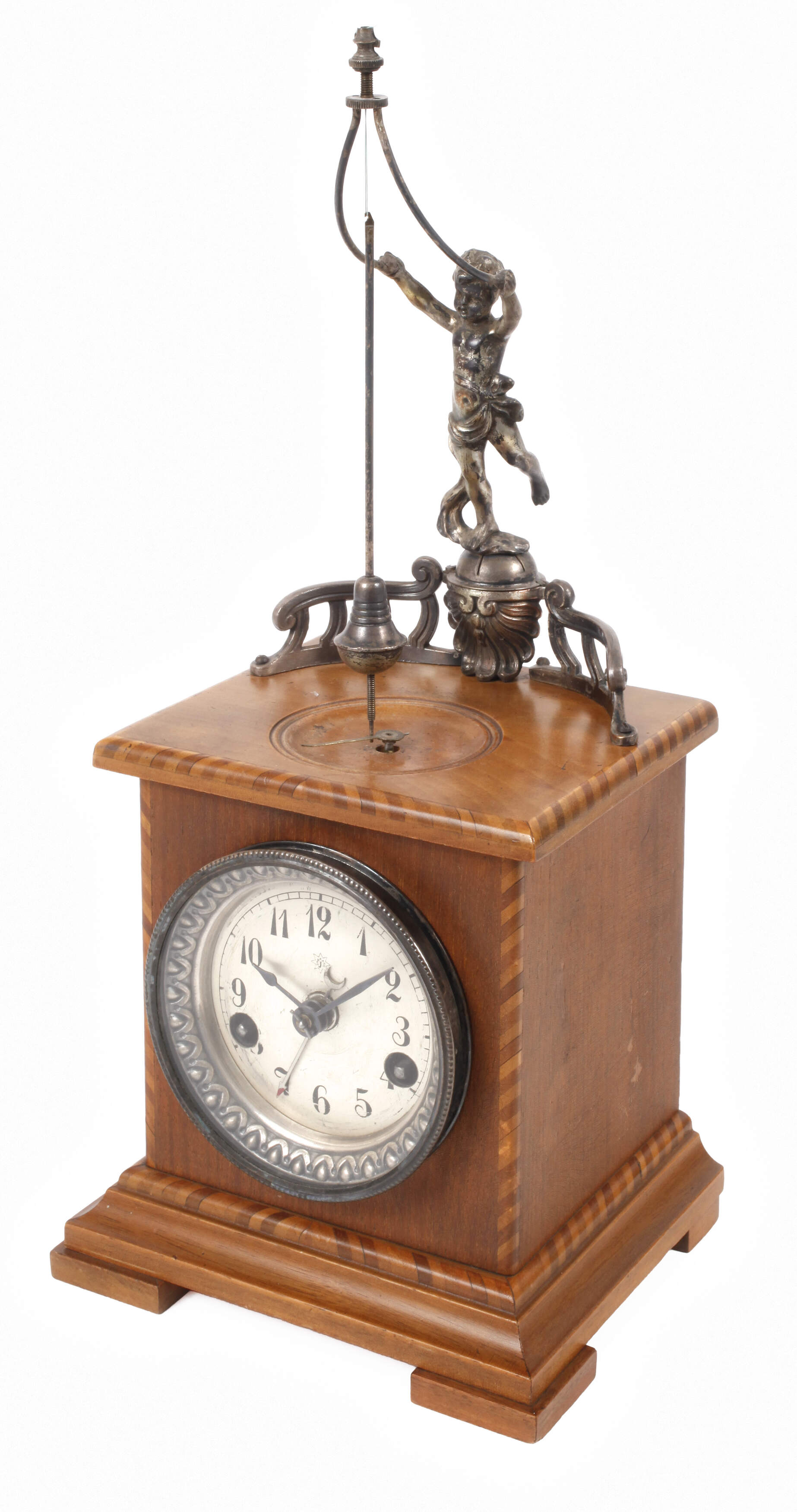 Drehpendeluhr Junghans