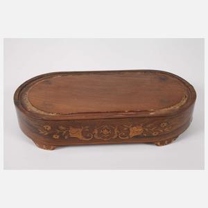 Figurenpendule Bronze