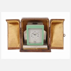 Reisewecker Art déco