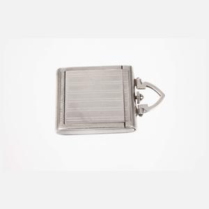 Kleine Taschenuhr Art déco