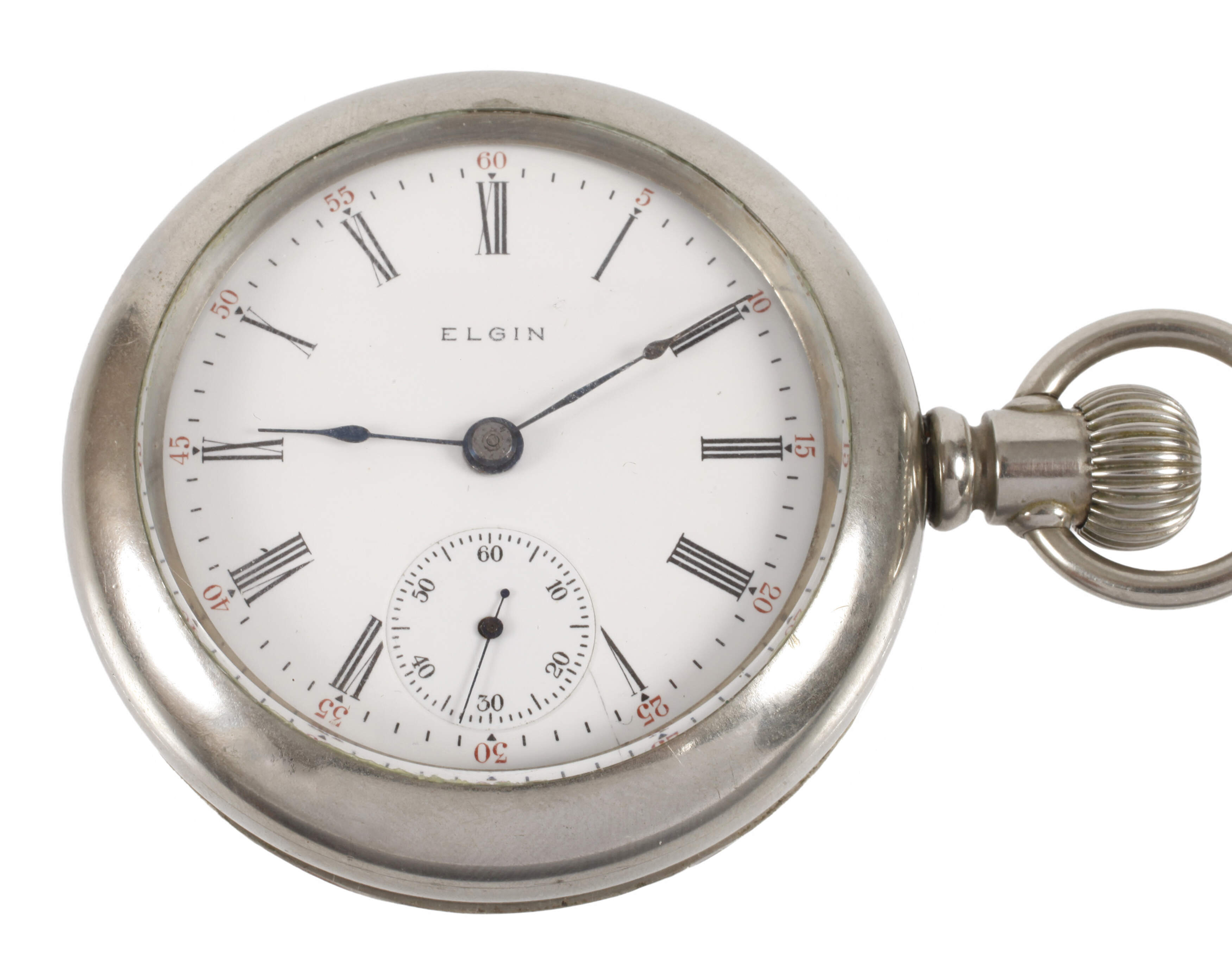 Eisenbahneruhr Elgin