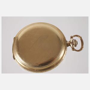 Savonnette Tutima Glashütte