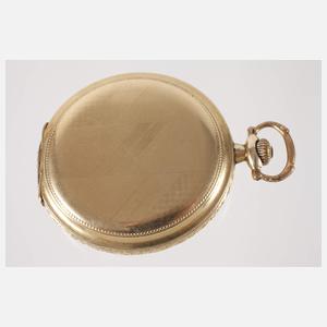 Savonnette Tutima Glashütte