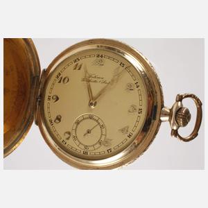 Savonnette Tutima Glashütte