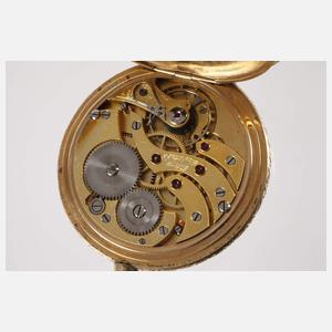 Savonnette Tutima Glashütte