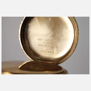 Savonnette Tutima Glashütte