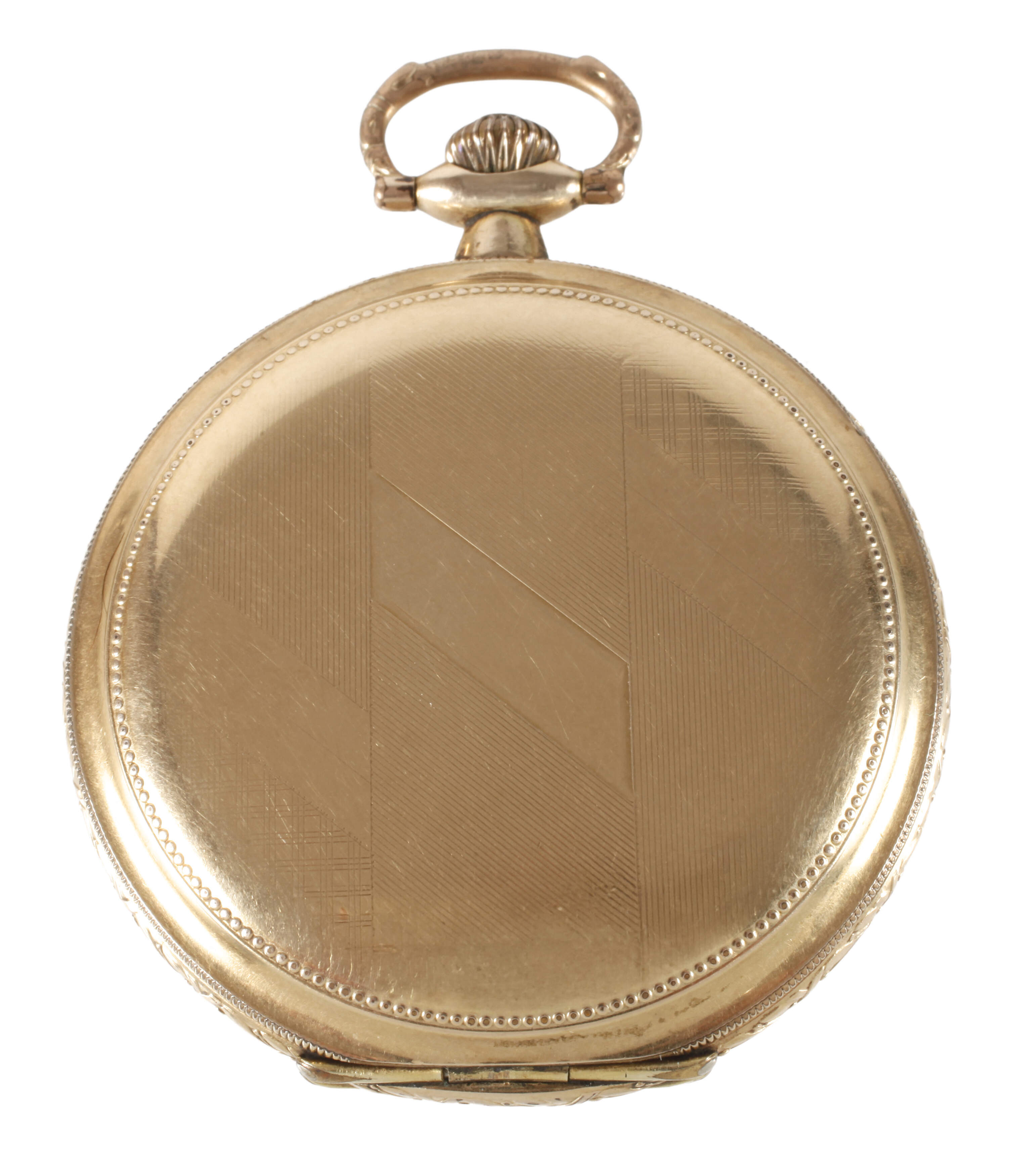 Savonnette Tutima Glashütte