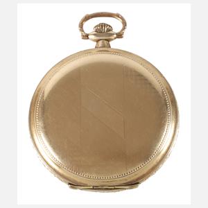 Savonnette Tutima Glashütte