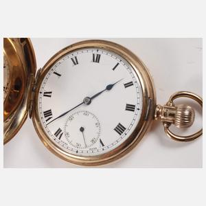 Goldsavonnette Tavannes Watch & Co.