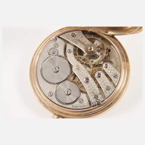 Goldsavonnette Tavannes Watch & Co.